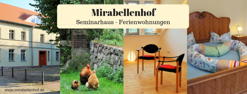 Seminarhaus, Ferienwohnungen Mirabellenhof Biesenthal
